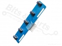 Infrarood/IR reflectie sensor (Lijnvolger) analoog TCRT5000